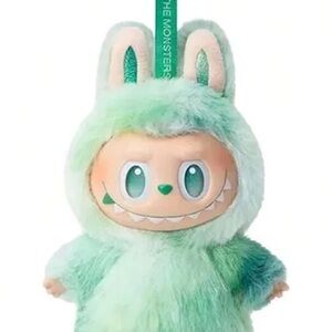 Pop Mart Authentic Big Into Energy Labubu : Serenity